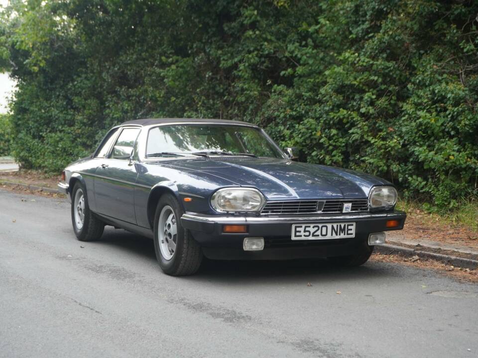Image 1/22 of Jaguar XJ-S H.E. (1987)