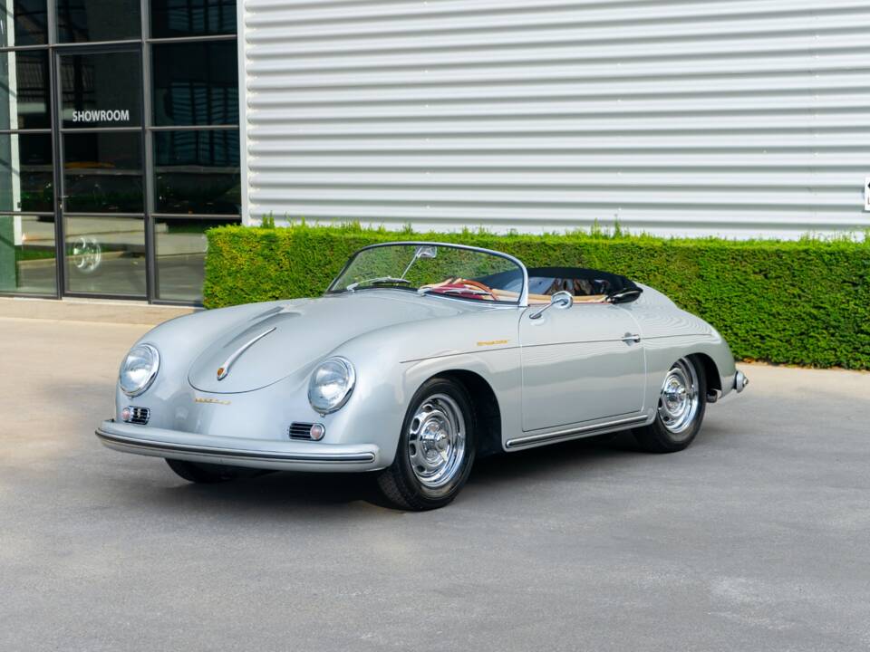 Image 11/52 of Porsche 356 A 1600 S Speedster (1957)