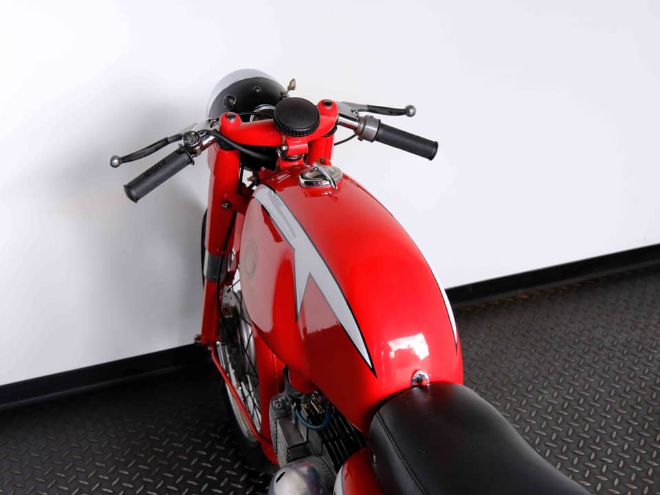 Afbeelding 49/60 van Motobi Imperiale Sport (1969)