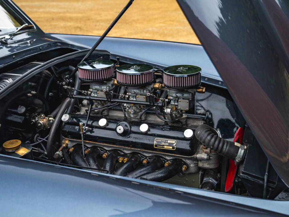 Imagen 32/36 de Bristol 405 (1956)