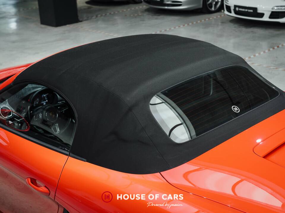 Bild 14/25 von Porsche 718 Boxster S (2017)