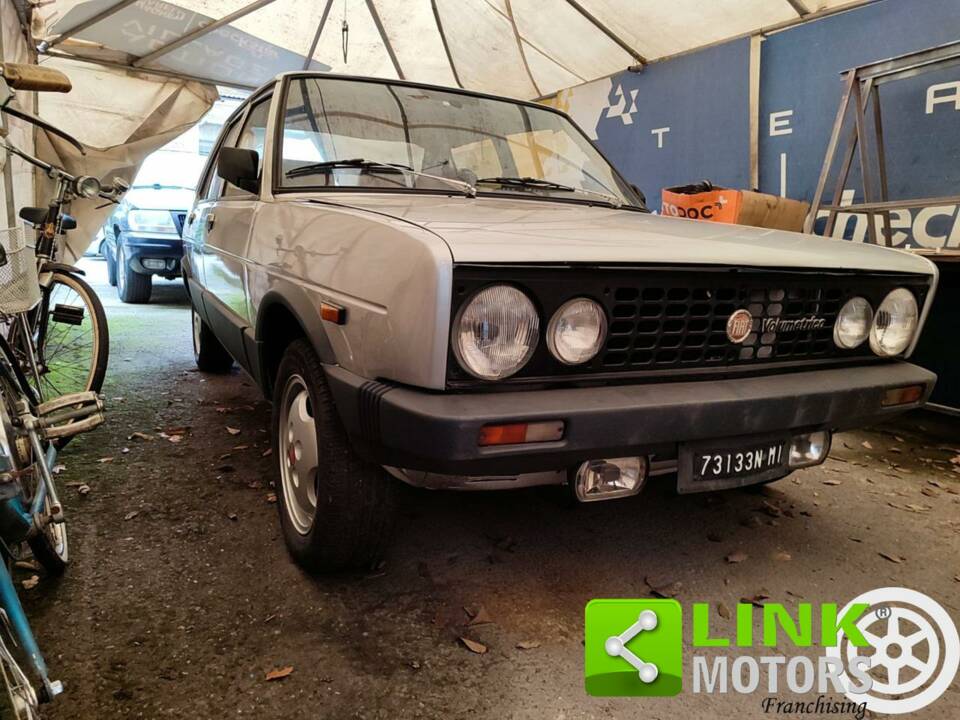 Bild 2/10 von FIAT 131 Supermirafiori Volumetrico Abarth (1981)