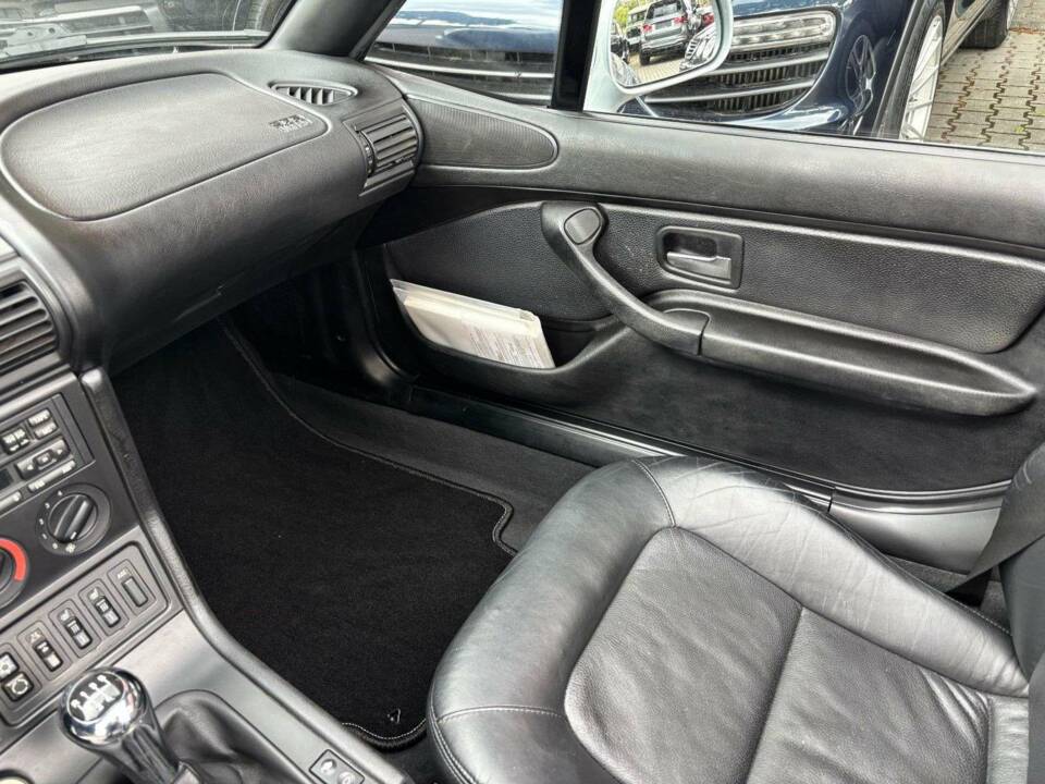 Bild 20/23 von BMW Z3 Roadster 1,8 (1998)