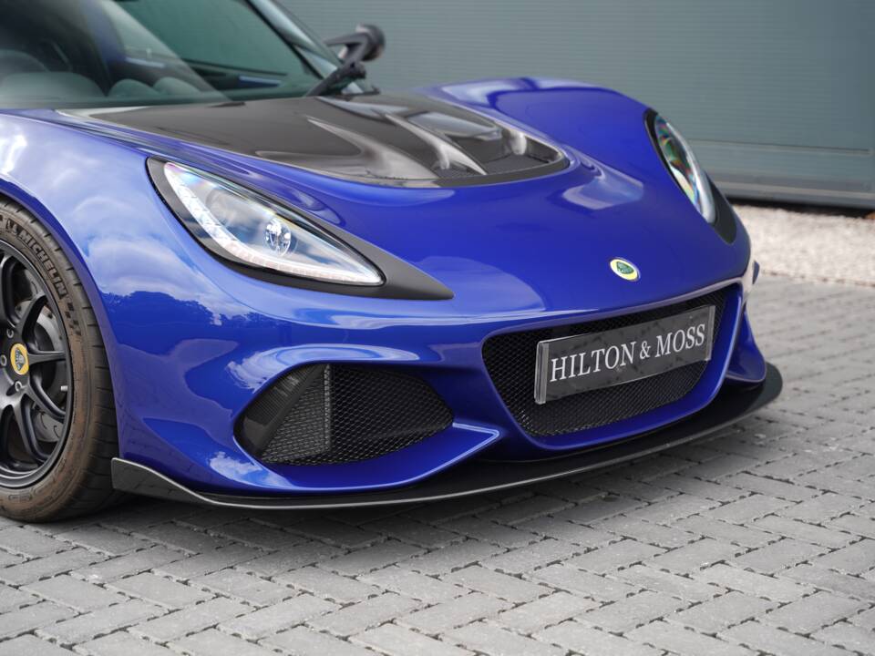 Afbeelding 25/50 van Lotus Exige 420 Sport Final Edition (2021)