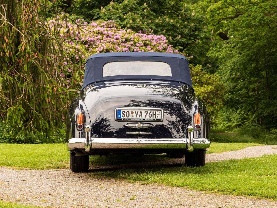 Bild 8/14 von Bentley S 2 Continental (1961)