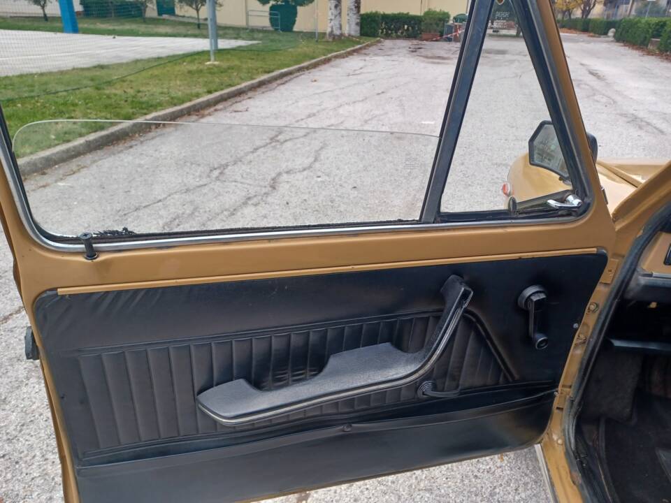 Image 36/85 of Autobianchi A112 (1974)