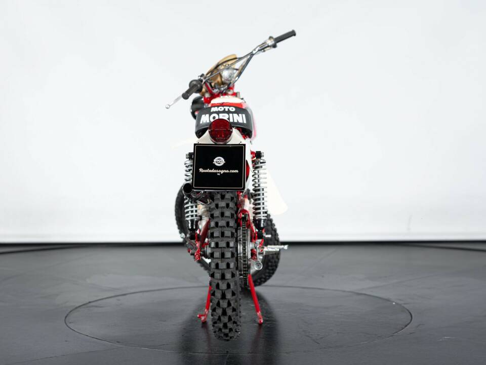 Afbeelding 3/39 van Moto Morini Corsaro 125 (1969)