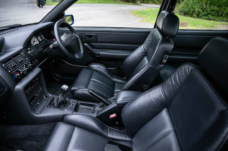 Afbeelding 38/42 van Ford Escort RS Cosworth (1996)