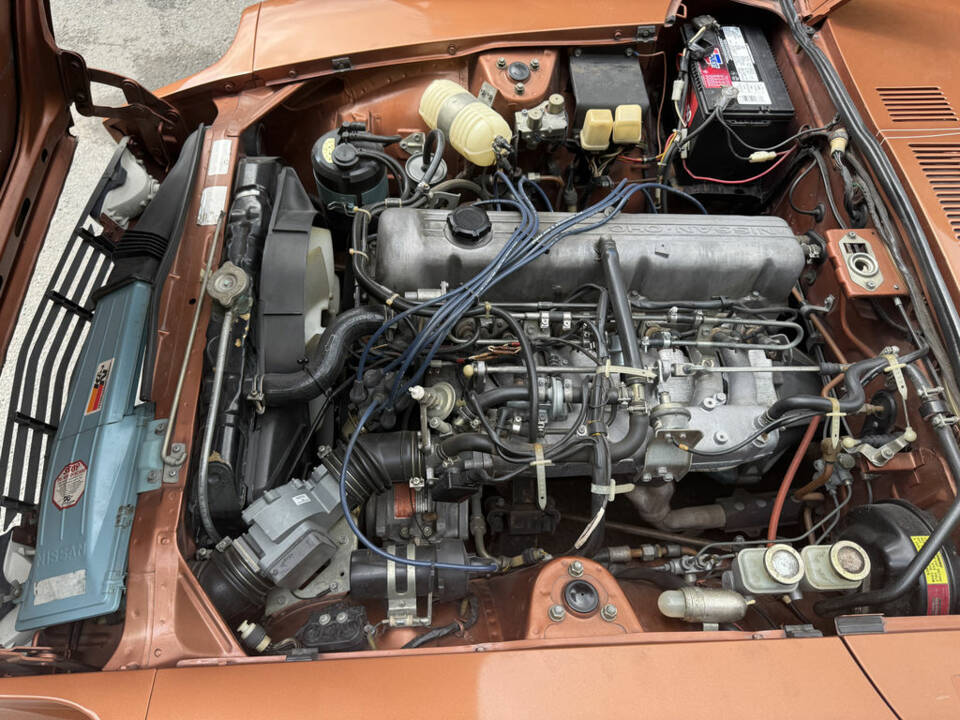 Bild 7/7 von Datsun 280 Z (1976)
