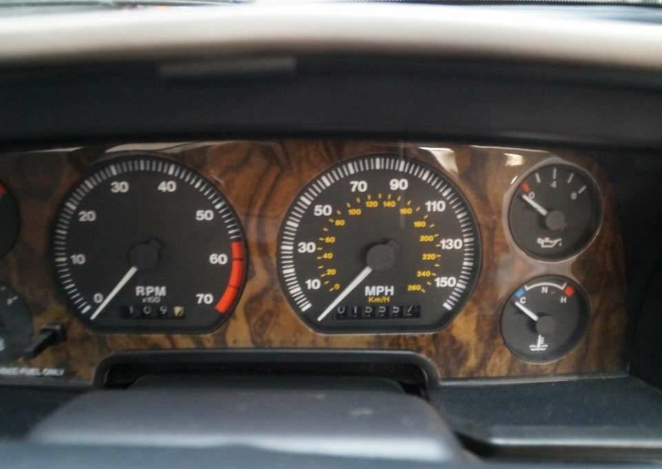 Image 12/50 de Jaguar XJS 4.0 (1995)