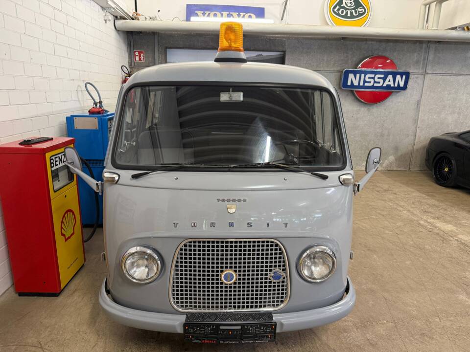 Image 4/18 of Ford Taunus Transit 1250 (1986)