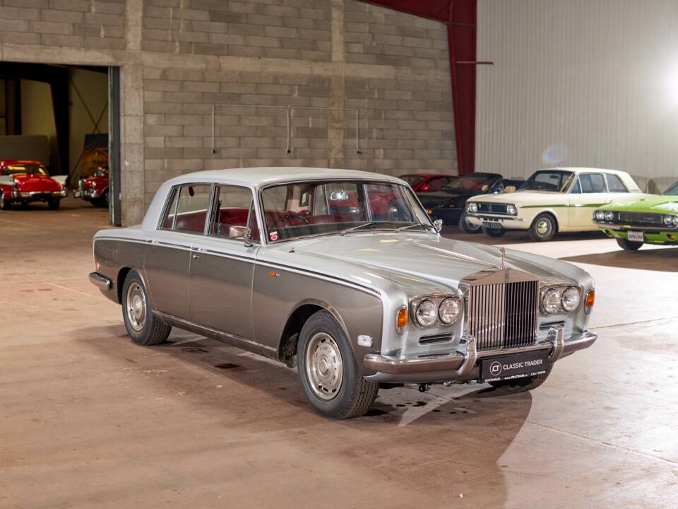 Imagen 5/74 de Rolls-Royce Silver Shadow I (1971)