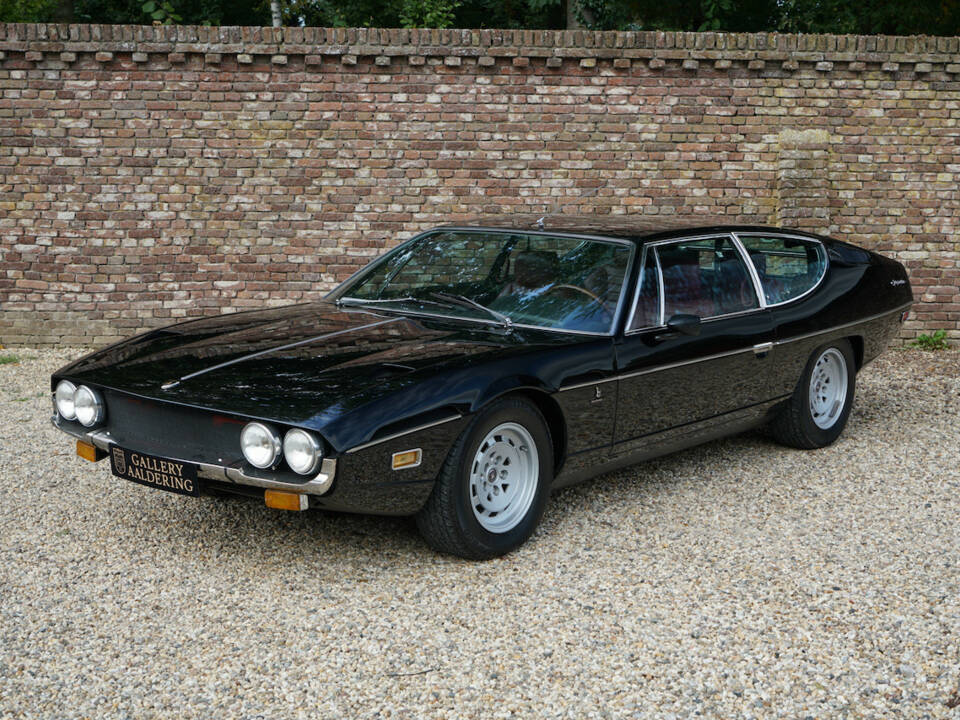 Bild 43/50 von Lamborghini Espada 400 GT (1973)