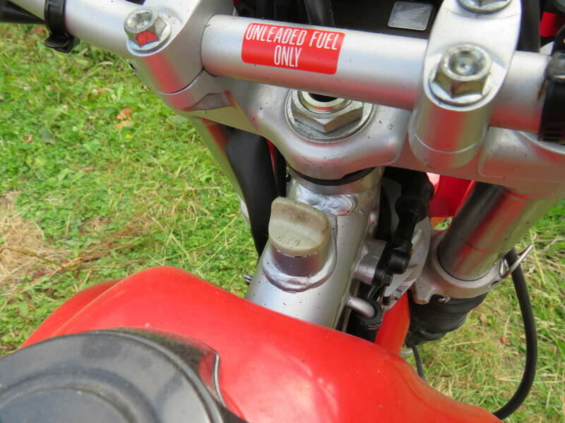 Image 11/43 de Honda DUMMY (2002)