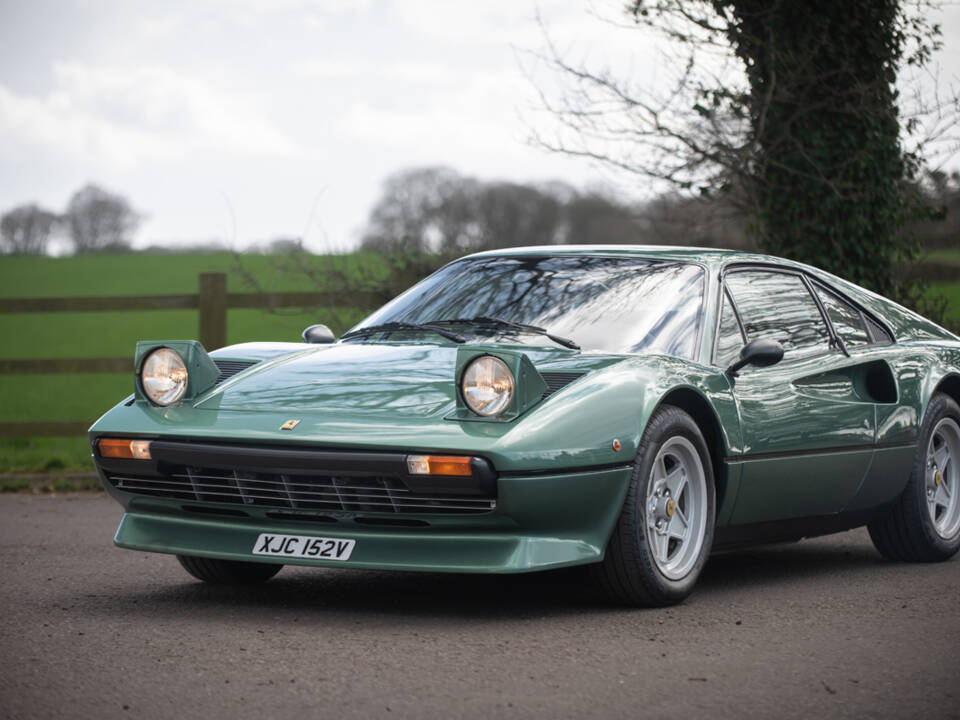 Image 7/18 de Ferrari 308 GTB (1980)