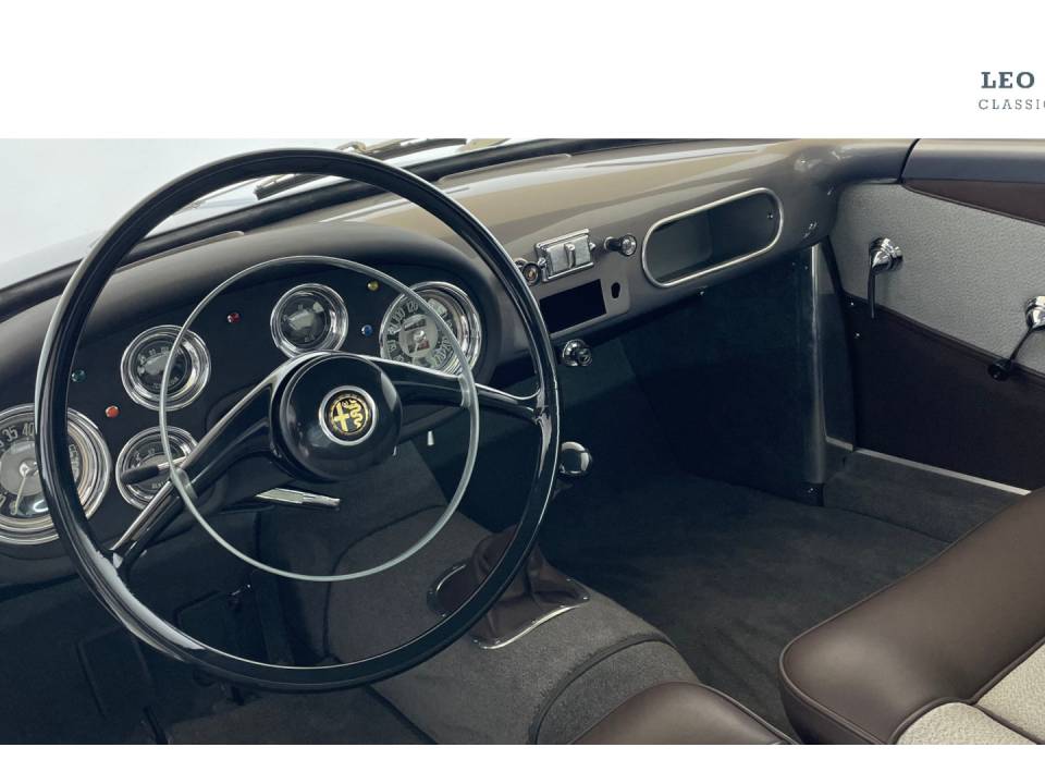 Imagen 9/15 de Alfa Romeo 1900 C Super Sprint (1957)