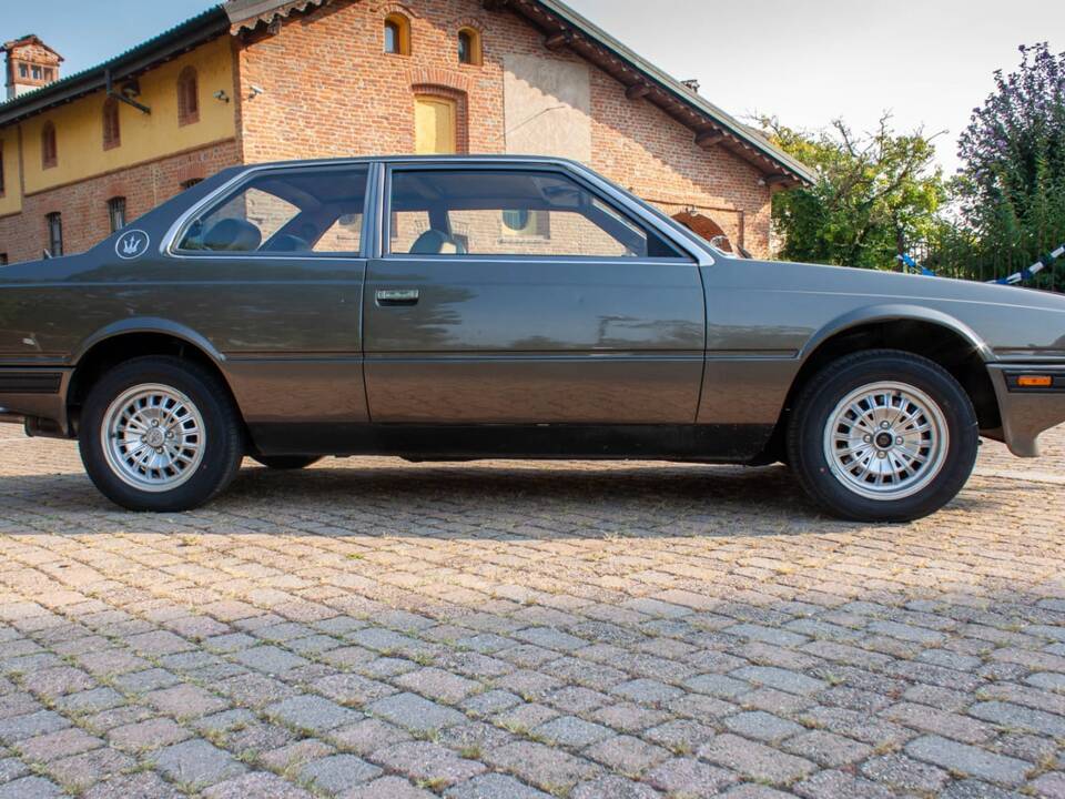 Bild 5/9 von Maserati Biturbo 2.0 (1982)
