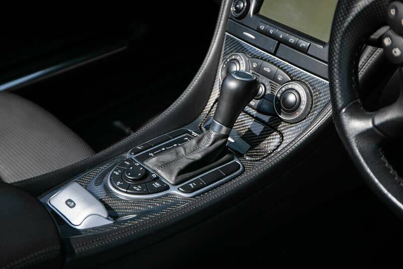 Image 22/33 de Mercedes-Benz SL 65 AMG (2007)