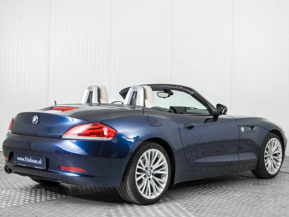 Bild 2/50 von BMW Z4 sDrive23i (2010)