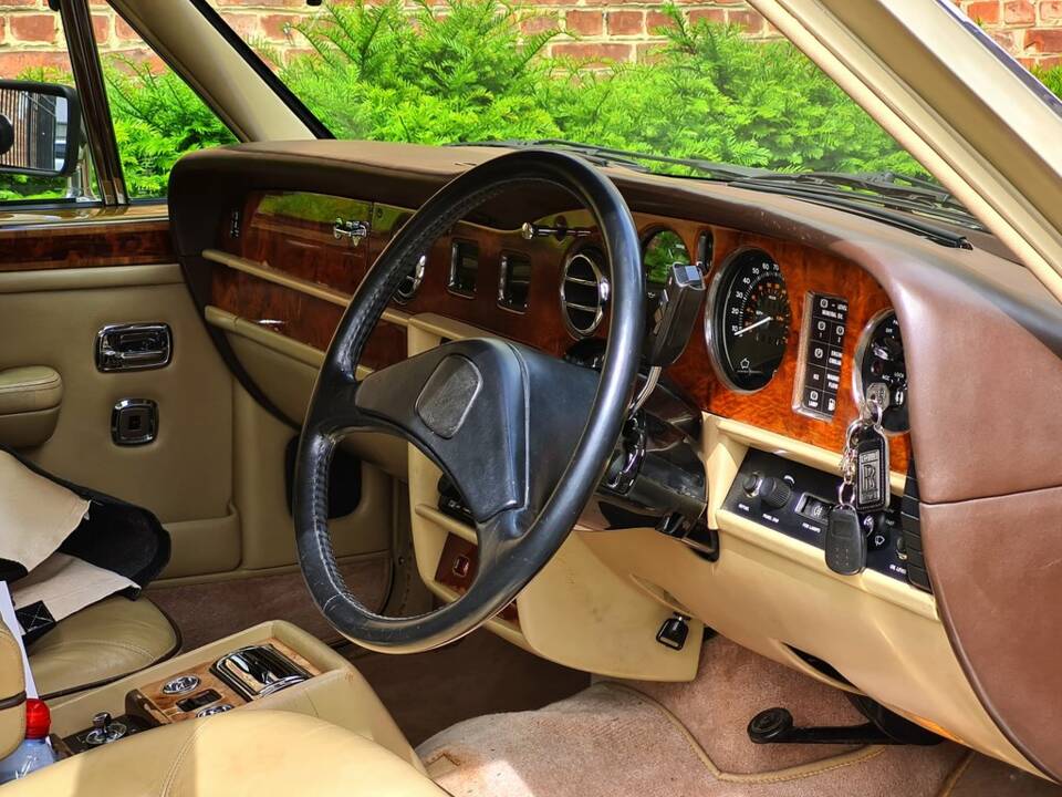 Bild 2/8 von Rolls-Royce Silver Spirit (1986)