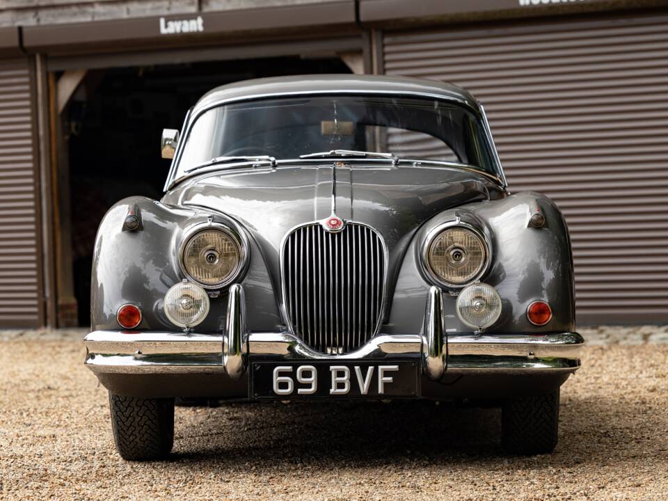 Bild 6/38 von Jaguar Mk II 3.8 (1959)