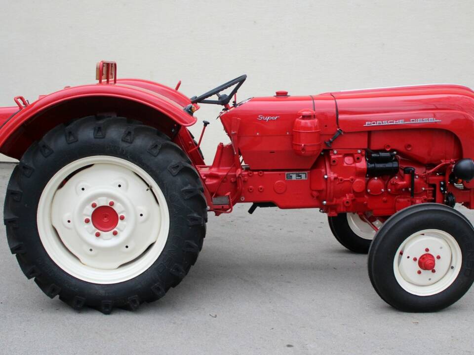 Bild 3/8 von Porsche-Diesel Super Export 339 (1963)