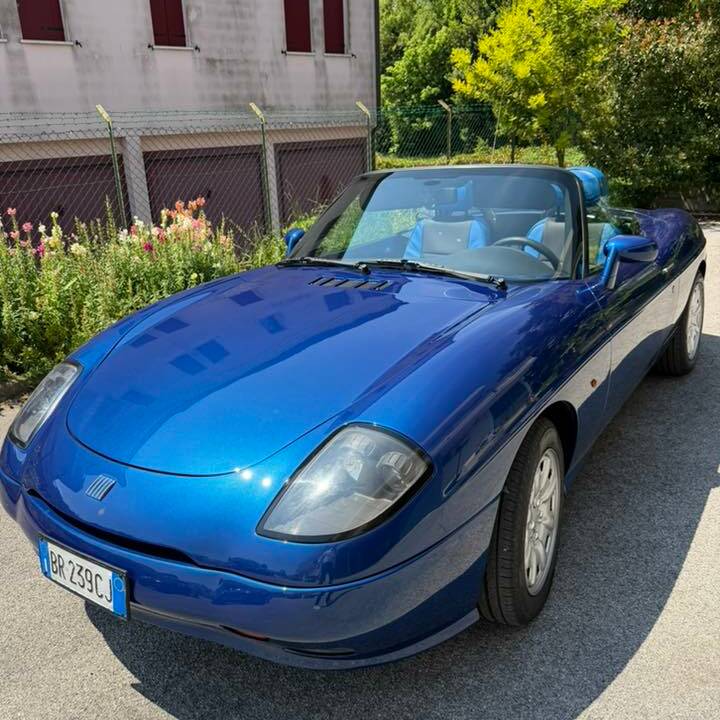Image 19/30 of FIAT Barchetta 1.8 16V (2001)