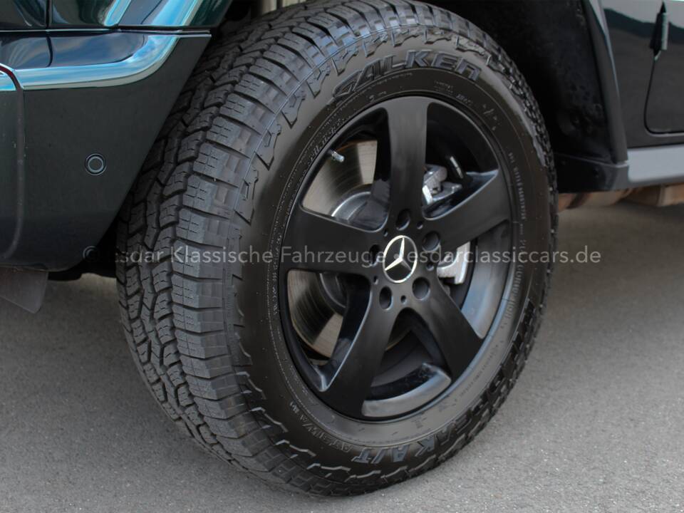 Image 26/32 of Mercedes-Benz G 500 (LWB) (2023)