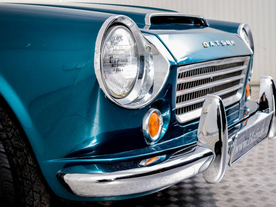 Bild 29/50 von Datsun Fairlady 1600 (1969)