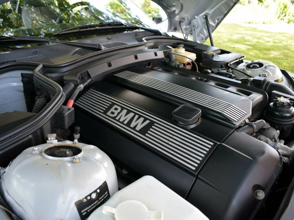 Image 27/38 of BMW Z3 Coupé 2.8 (1999)