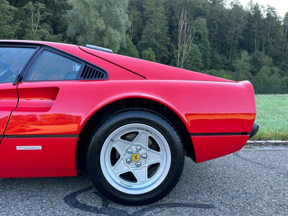 Bild 9/31 von Ferrari 308 GTB (1980)