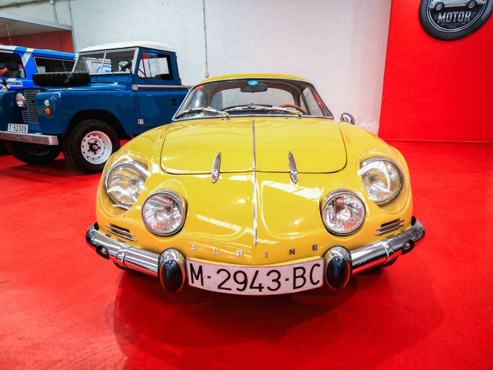 Imagen 2/13 de Alpine A 110 1300 (1976)