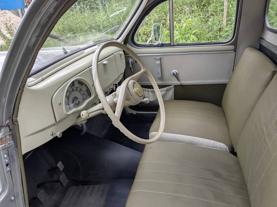 Immagine 4/9 di Peugeot 203 C (1956)