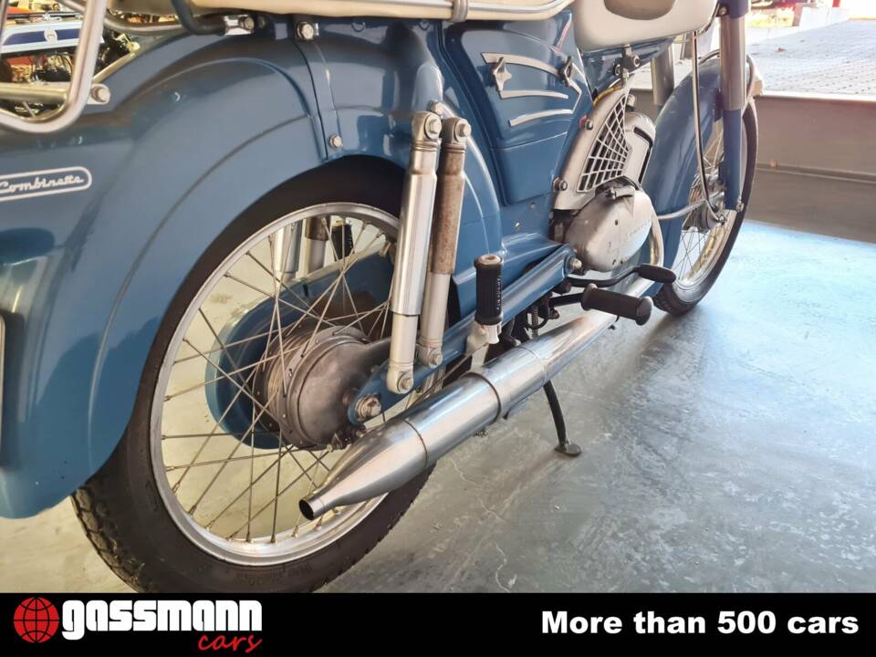 Bild 10/13 von Zündapp DUMMY (1963)