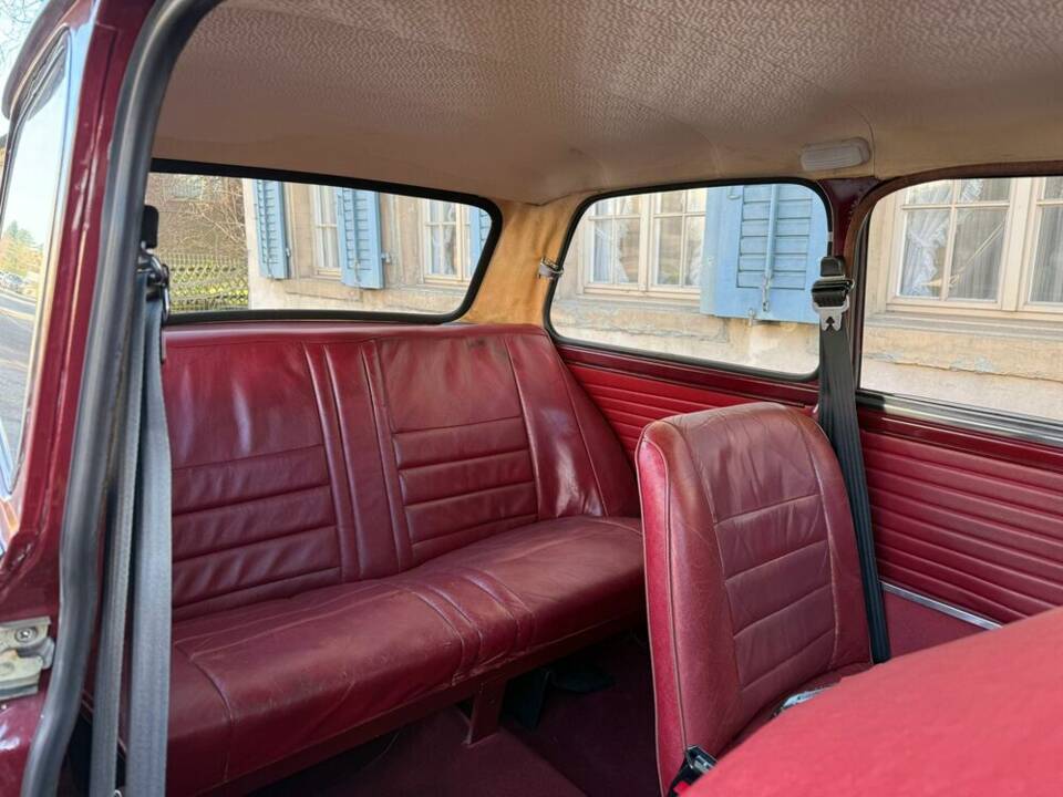 Image 9/18 of Riley Elf Mark III (1968)