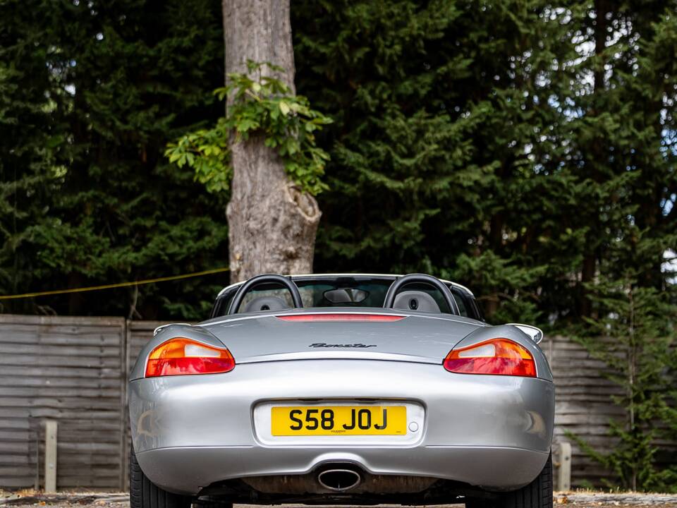 Afbeelding 8/50 van Porsche Boxster (1998)