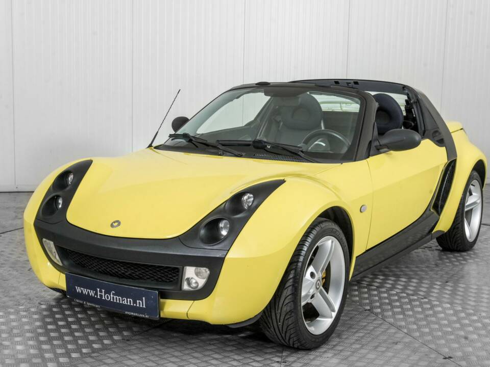 Afbeelding 19/50 van Smart Roadster (2004)