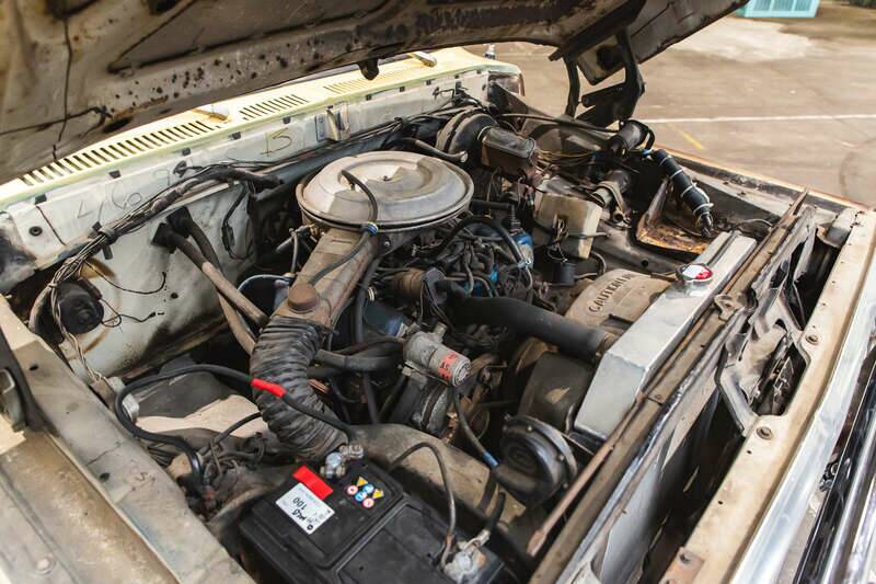 Imagen 3/10 de Ford Bronco (1978)