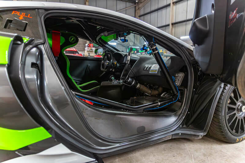 Bild 40/50 von McLaren 570GT (2016)