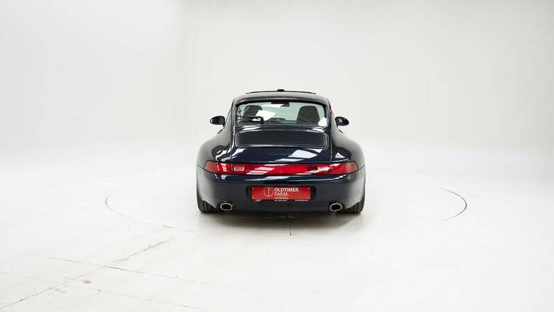 Afbeelding 7/15 van Porsche 911 Carrera (1996)