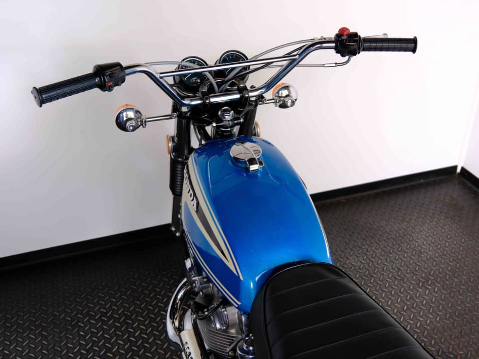 Bild 70/83 von Honda CL 450 K4 (1973)