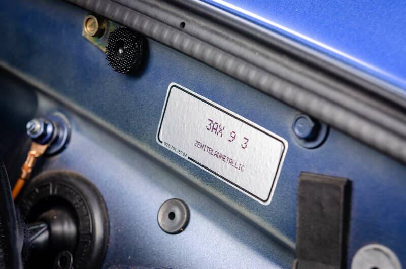 Afbeelding 12/13 van Porsche 911 Targa (1997)