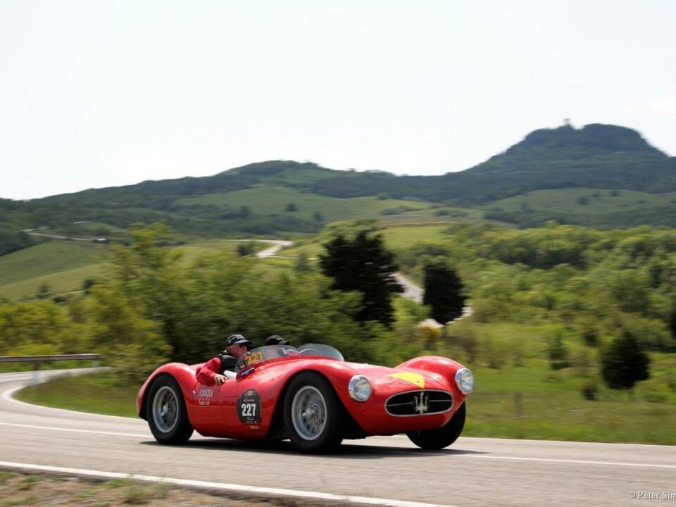 Immagine 34/35 di Maserati A6 GCS (1955)