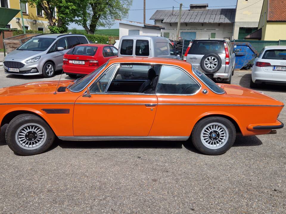 Imagen 1/9 de BMW 3.0 CSi (1973)