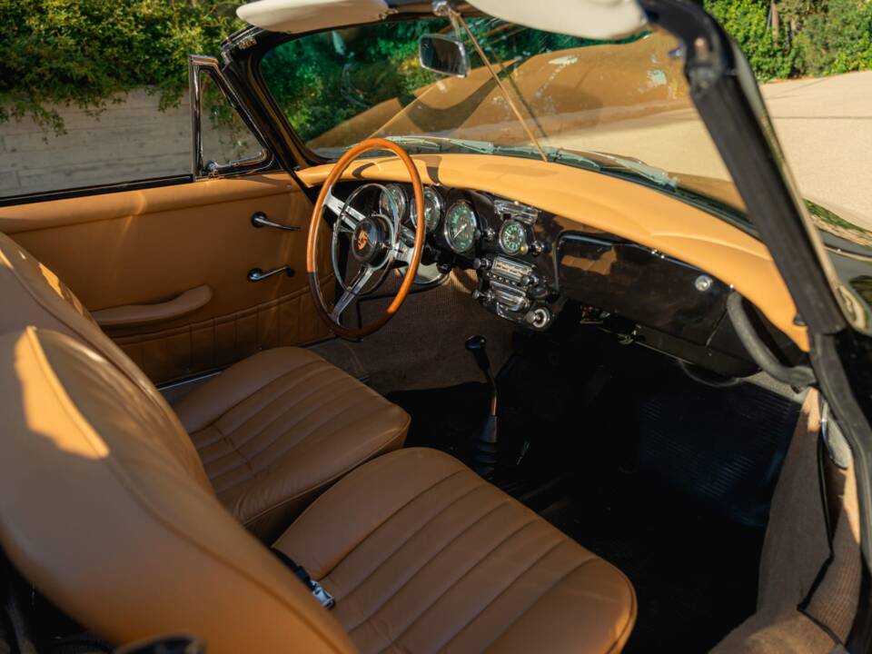 Immagine 31/54 di Porsche 356 C 1600 SC (1964)
