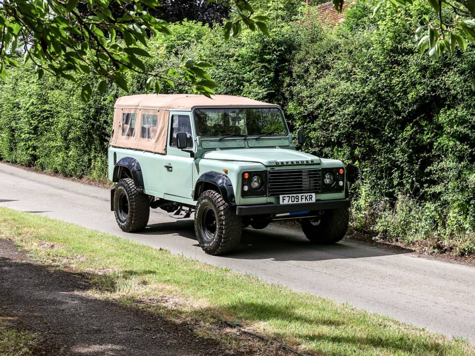 Afbeelding 34/36 van Land Rover 110 (1989)