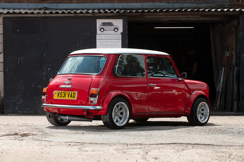 Image 16/50 de Mini Cooper 1,3i (1993)