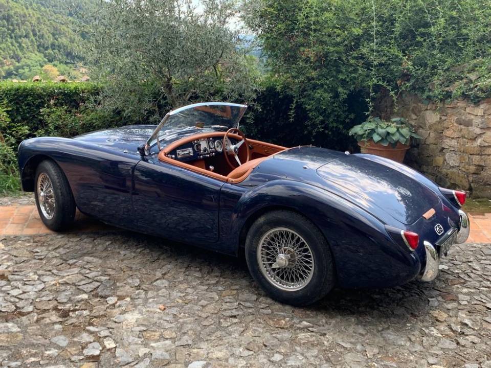 Immagine 1/8 di MG MGA 1600 (1960)