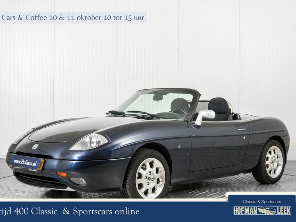 Immagine 1/50 di FIAT Barchetta 1.8 16V (2003)