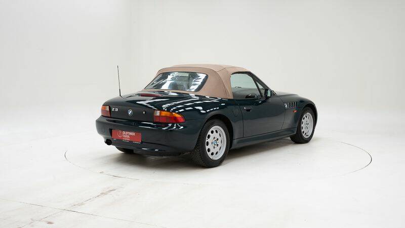 Bild 10/15 von BMW Z3 Roadster 1,8 (1997)